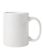 White Mug